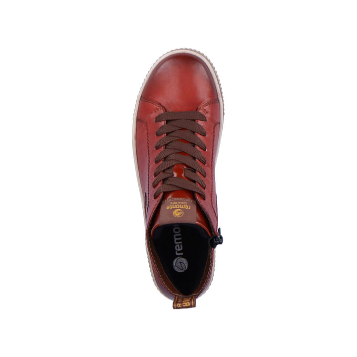 Remonte Artikelnummer D0771-38 remonte Damen Schnürschuhe abendrot Letzte 3 Tage