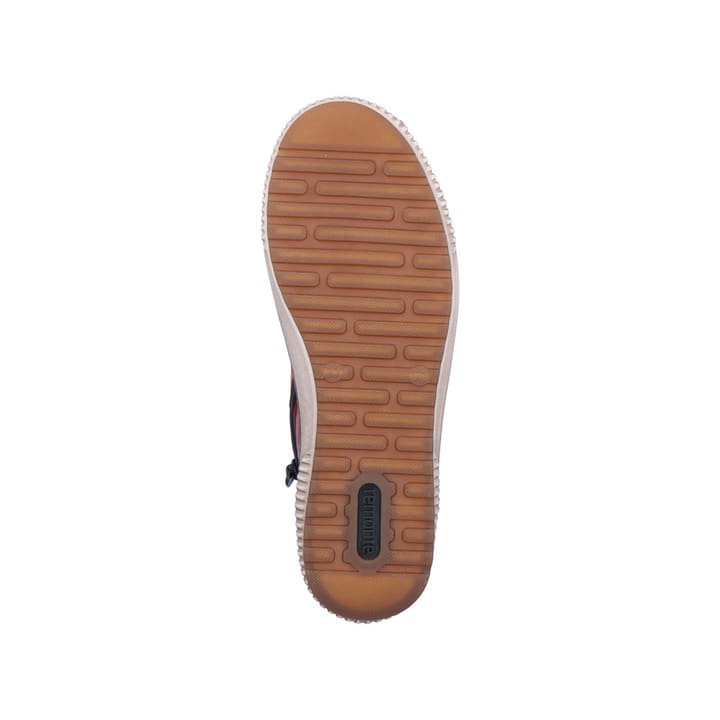 Remonte Artikelnummer D0771-38 remonte Damen Schnürschuhe abendrot Letzte 3 Tage