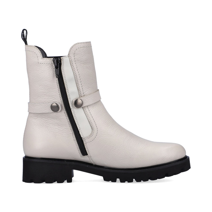 Remonte Artikelnummer D8695-80 remonte Damen Chelsea Boots perlweiß-schwarz JETZT KAUFEN