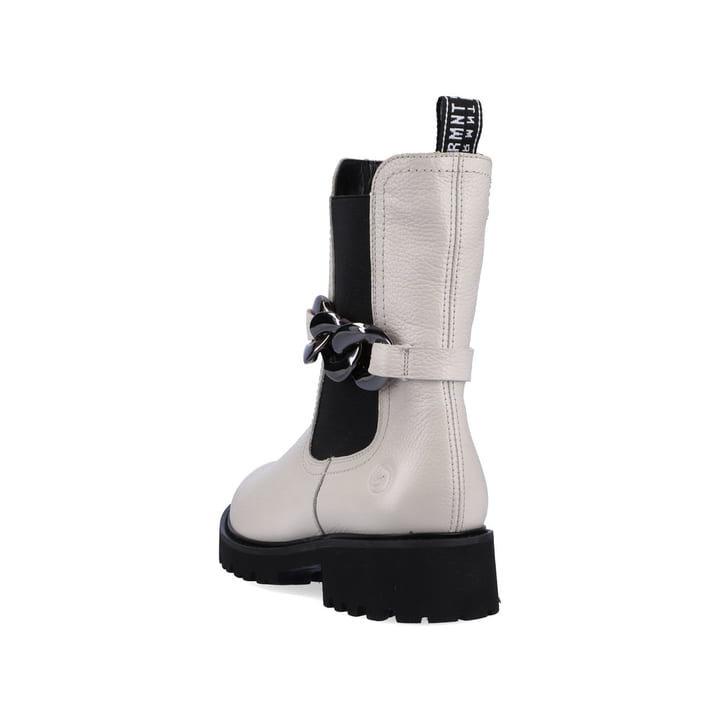 Remonte Artikelnummer D8695-80 remonte Damen Chelsea Boots perlweiß-schwarz JETZT KAUFEN