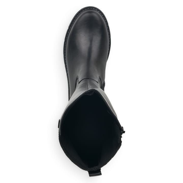 Remonte Artikelnummer D3975-01 remonte Damen Hochschaftstiefel tiefschwarz Neueste Stile