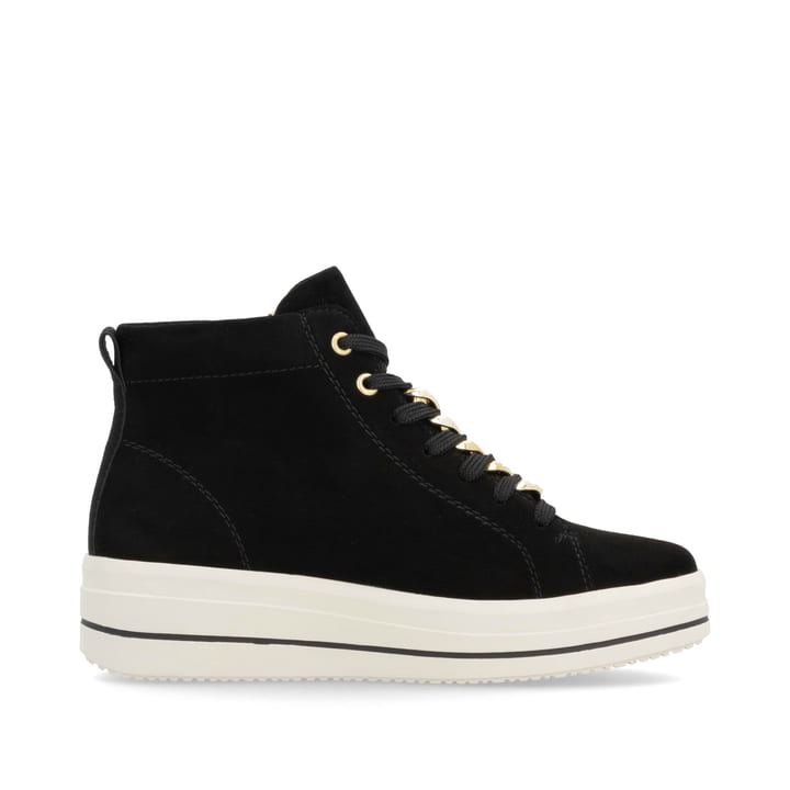 Remonte Artikelnummer D1C70-02 remonte Damen Sneaker tiefschwarz Letzter Tag
