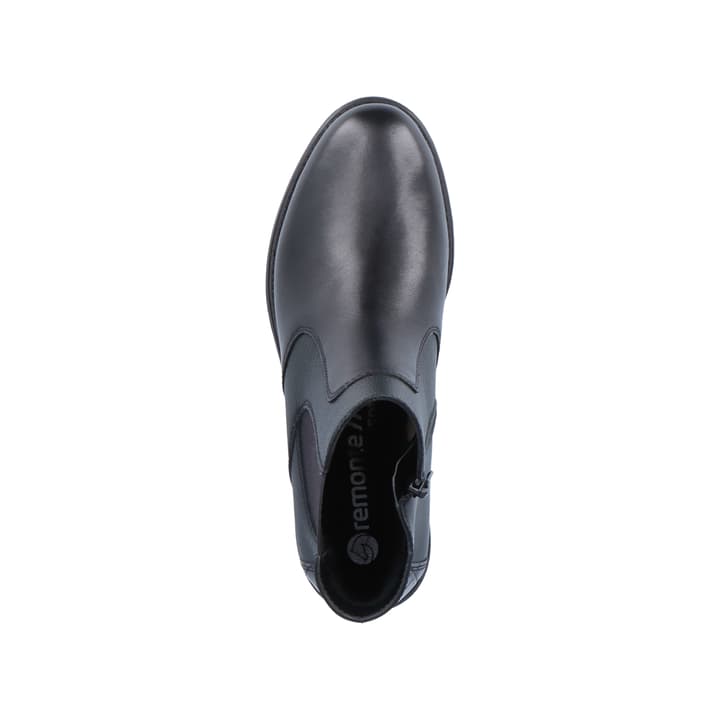 Remonte Artikelnummer D0F70-01 remonte Damen Chelsea Boots mitternachtsschwarz Zeitbegrenzte Promotion