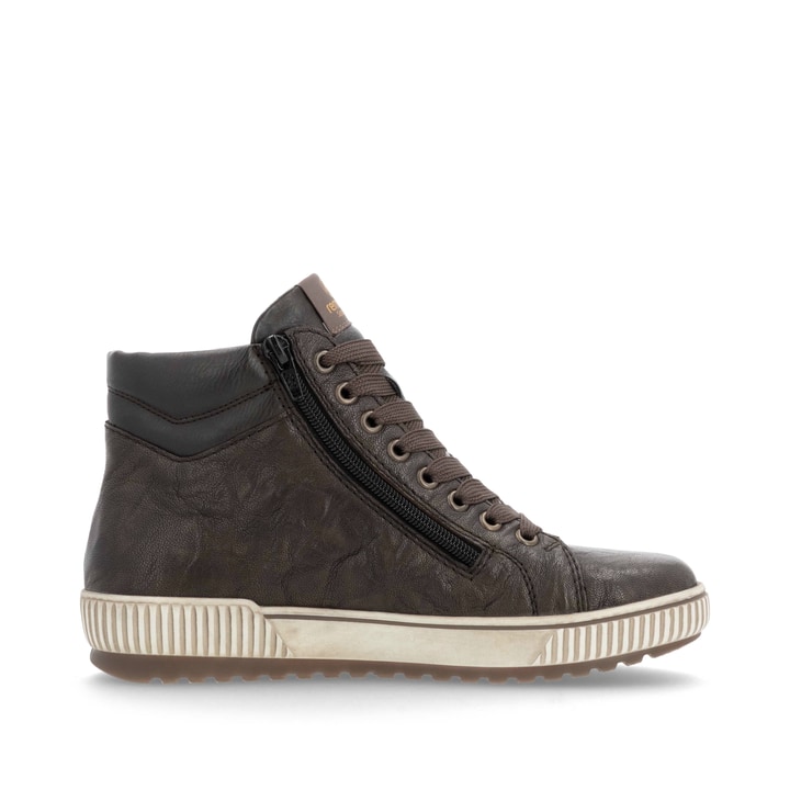 Remonte Artikelnummer D0772-25 remonte Damen Schnürschuhe espressobraun Bis zu 50% Rabatt