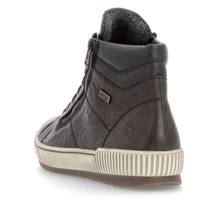 Remonte Artikelnummer D0772-25 remonte Damen Schnürschuhe espressobraun Bis zu 50% Rabatt