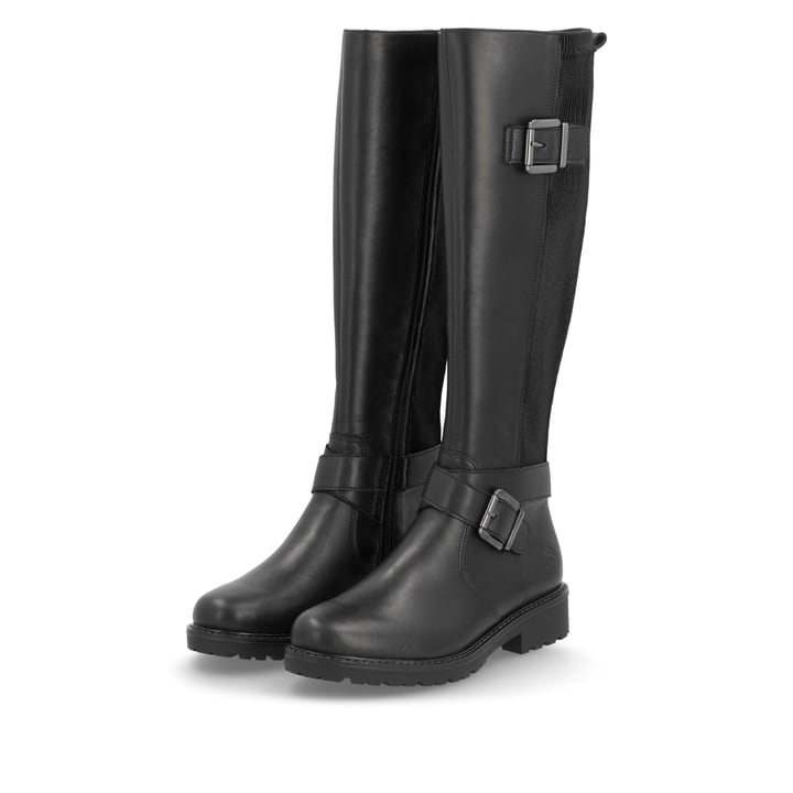 Remonte Artikelnummer R6593-00 remonte Damen Hochschaftstiefel nachtschwarz Bis zu 60% Rabatt