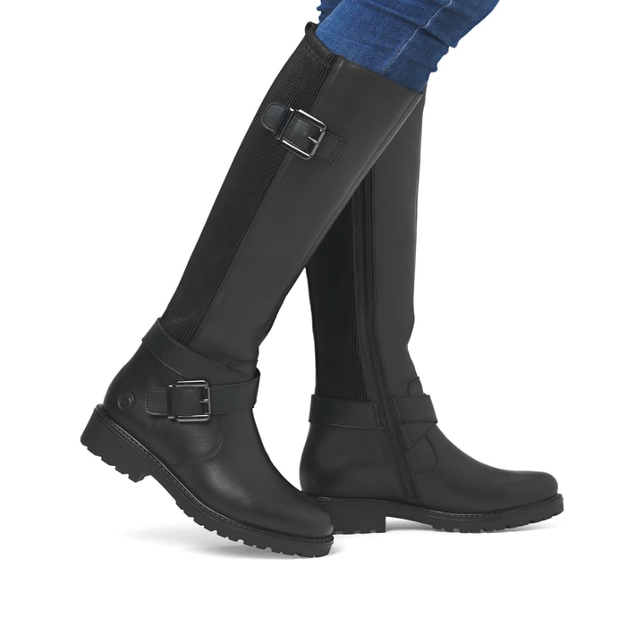 Remonte Artikelnummer R6593-00 remonte Damen Hochschaftstiefel nachtschwarz Bis zu 60% Rabatt