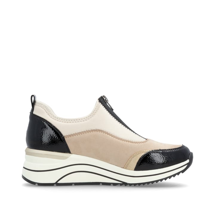 Remonte Artikelnummer D0T08-60 remonte Damen Slipper champagner Bis zu 65% Rabatt