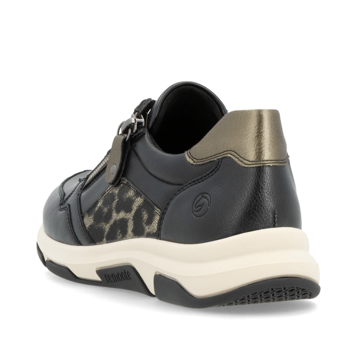 Remonte Artikelnummer D1S01-03 remonte Damen Sneaker mitternachtsschwarz Nur für heute