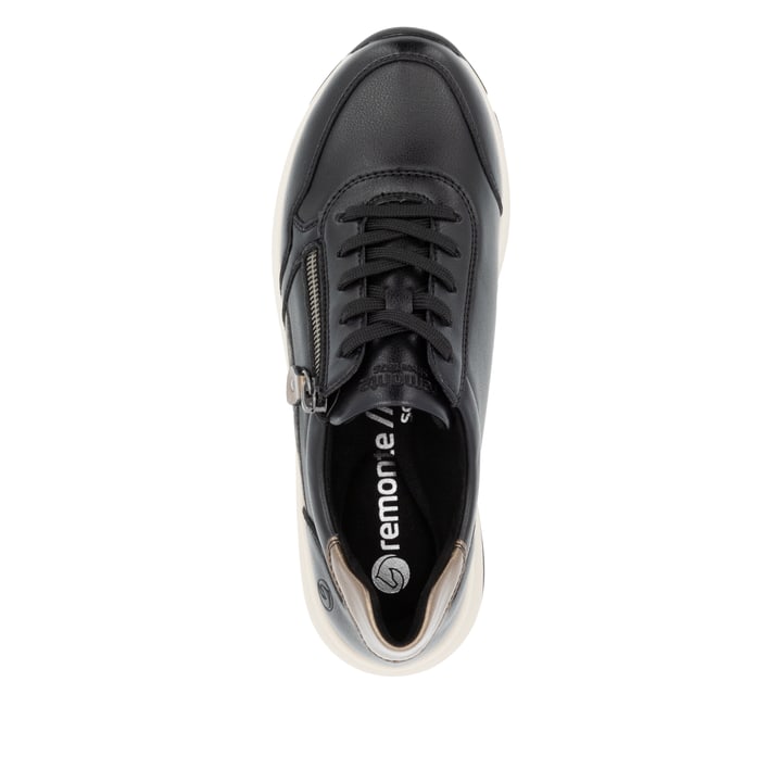 Remonte Artikelnummer D1S01-03 remonte Damen Sneaker mitternachtsschwarz Nur für heute