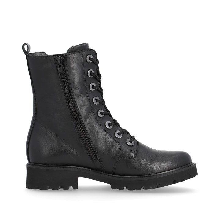 Remonte Artikelnummer D8668-00 remonte Damen Schnürstiefel urbanschwarz Sonderangebot der Fabrik