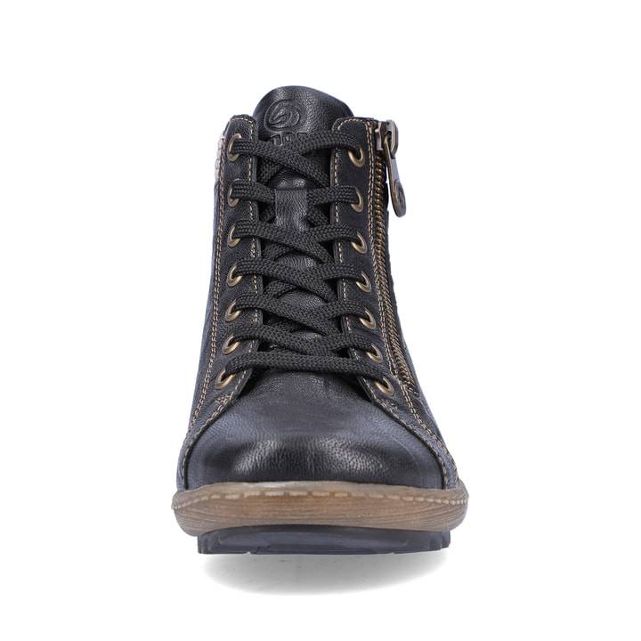 Remonte Artikelnummer R1485-01 remonte Damen Schnürschuhe graphitschwarz Bis zu 55% Rabatt