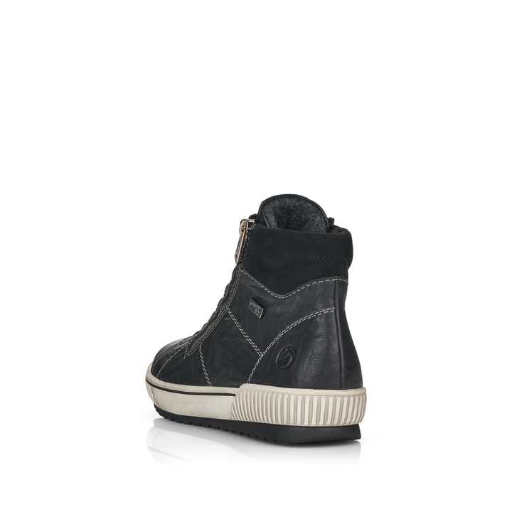 Remonte Artikelnummer D0772-01 remonte Damen Schnürschuhe graphitschwarz Discount Store für neue Produkte