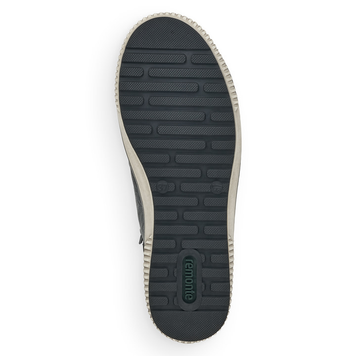 Remonte Artikelnummer D0772-01 remonte Damen Schnürschuhe graphitschwarz Discount Store für neue Produkte