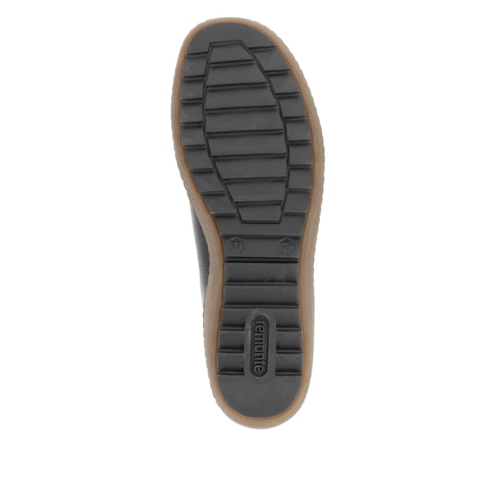 Remonte Artikelnummer R1402-08 remonte Damen Schnürschuhe urbanschwarz-zimtbraun Nur noch ein Tag übrig