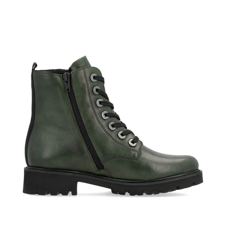 Remonte Artikelnummer D8671-55 remonte Damen Schnürstiefel waldgrün Super Rabatt