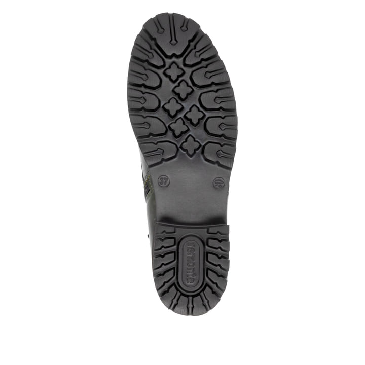 Remonte Artikelnummer D8671-55 remonte Damen Schnürstiefel waldgrün Super Rabatt