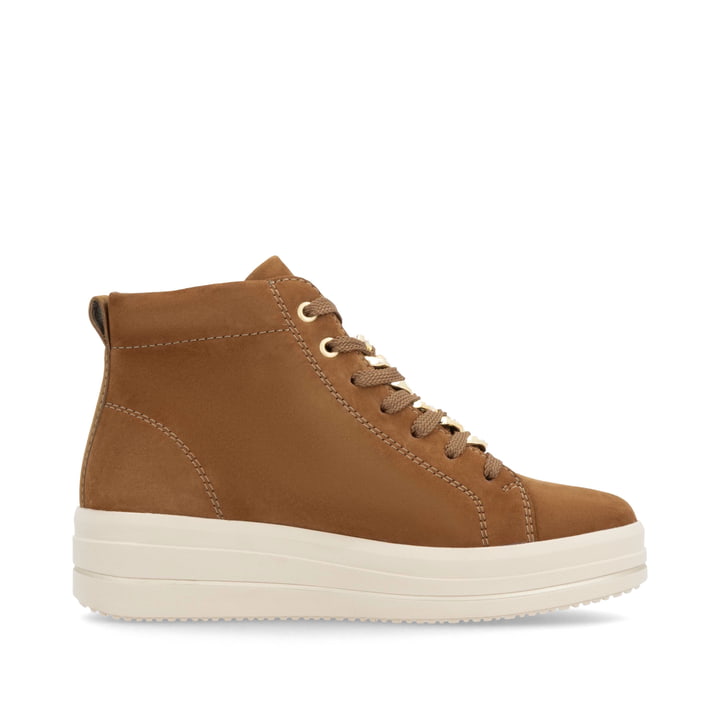 Remonte Artikelnummer D1C70-22 remonte Damen Sneaker haselnussbraun Riesige Rabatte