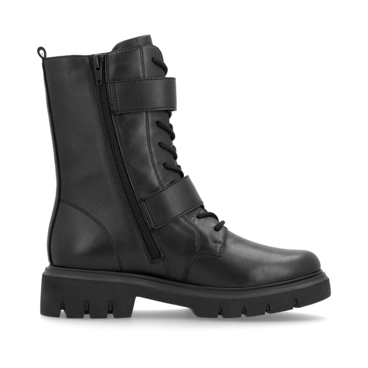Remonte Artikelnummer D1W70-00 remonte Damen Schnürstiefel tiefschwarz 50% Rabatt mit kostenlosem Versand