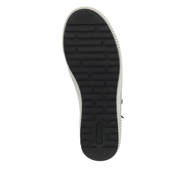 Remonte Artikelnummer D0772-14 remonte Damen Schnürschuhe ozeanblau Clearance-Verkauf
