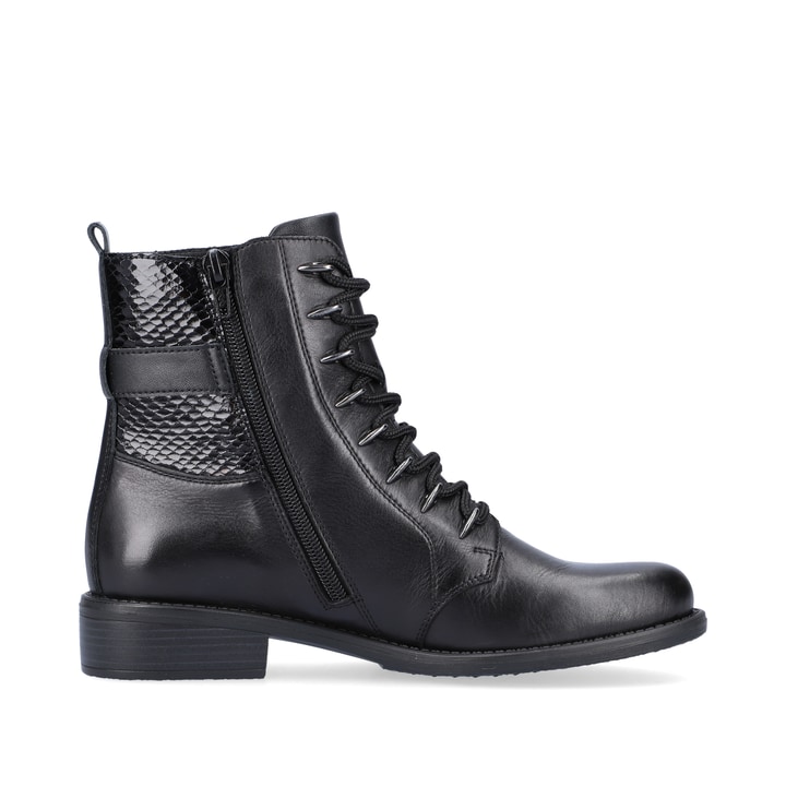 Remonte Artikelnummer D0F72-01 remonte Damen Biker Boots mitternachtsschwarz Begrenzt auf 3 Tage