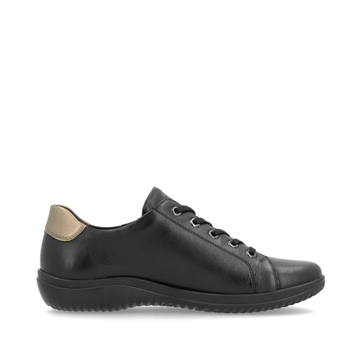 Remonte Artikelnummer D1E00-03 remonte Damen Schnürschuhe asphaltschwarz Speichern exportieren