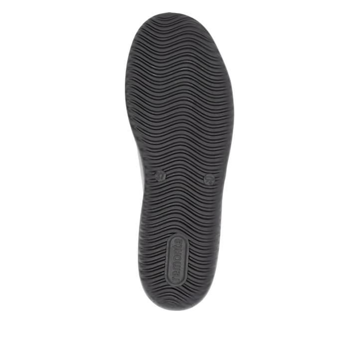 Remonte Artikelnummer D1E00-03 remonte Damen Schnürschuhe asphaltschwarz Speichern exportieren