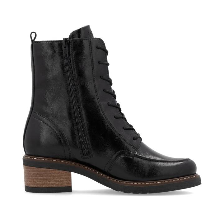 Remonte Artikelnummer D1A77-00 remonte Damen Biker Boots nachtschwarz zollfrei