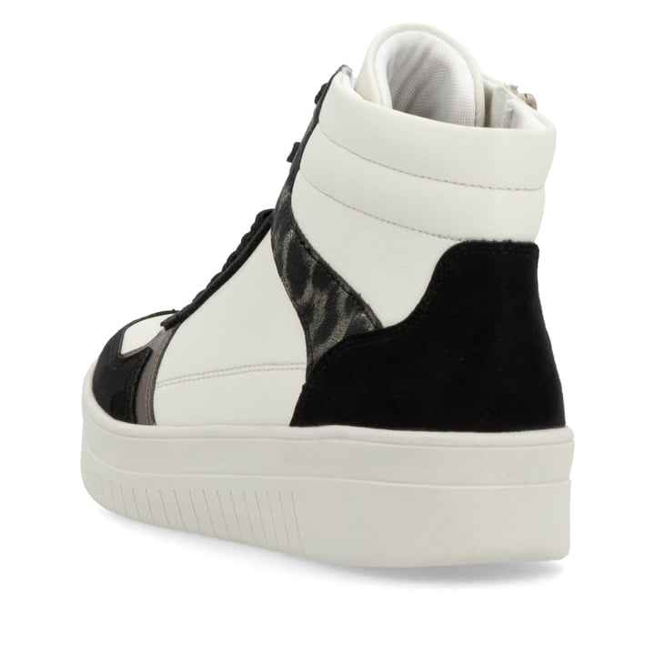 Remonte Artikelnummer D0J71-60 remonte Damen Sneaker hellbeige 50% Rabatt für begrenzte Zeit