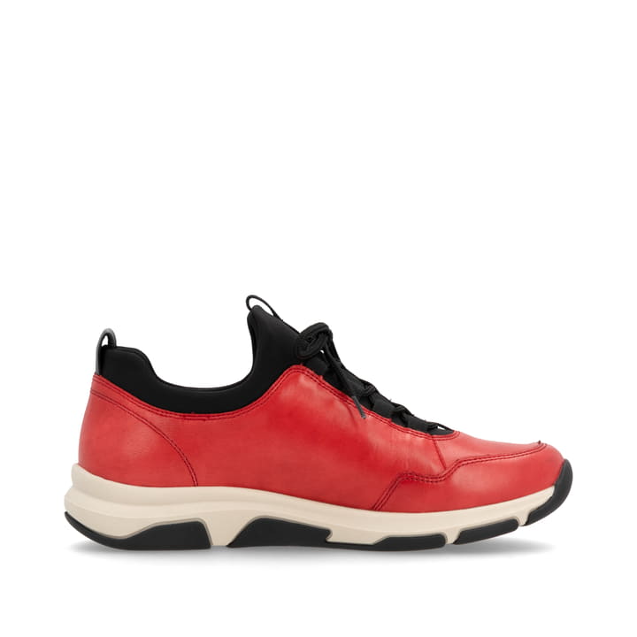 Remonte Artikelnummer D1S00-33 remonte Damen Schnürschuhe feuerrot Rabatte dieses Monats