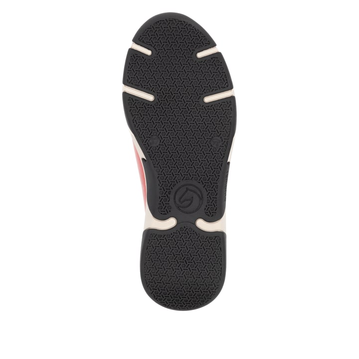 Remonte Artikelnummer D1S00-33 remonte Damen Schnürschuhe feuerrot Rabatte dieses Monats