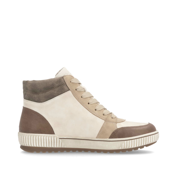 Remonte Artikelnummer D0778-60 remonte Damen Schnürschuhe sandbeige 2025