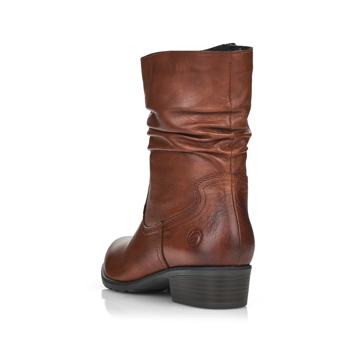 Remonte Artikelnummer D6886-22 remonte Damen Hochschaftstiefel nussbraun Online