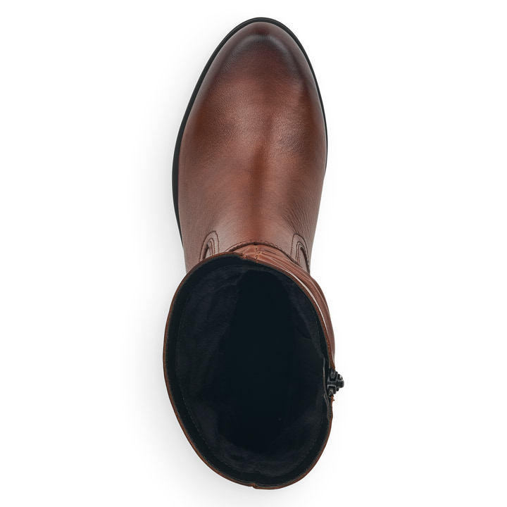 Remonte Artikelnummer D6886-22 remonte Damen Hochschaftstiefel nussbraun Online