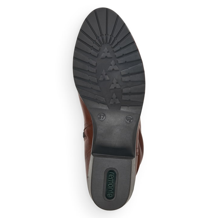 Remonte Artikelnummer D6886-22 remonte Damen Hochschaftstiefel nussbraun Online