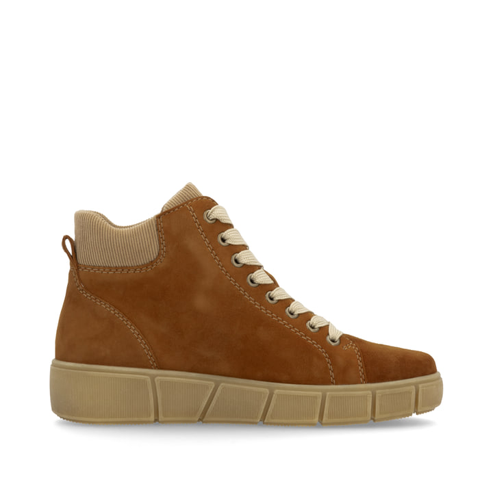 Remonte Artikelnummer D1T70-22 remonte Damen Sneaker nussbraun Outlet