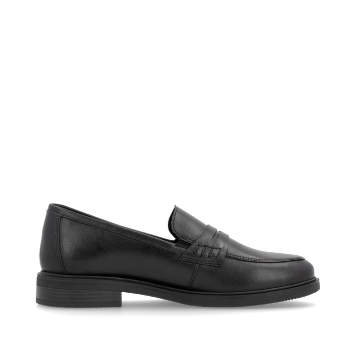 Remonte Artikelnummer D1U01-01 remonte Damen Loafers mattschwarz Auslauf