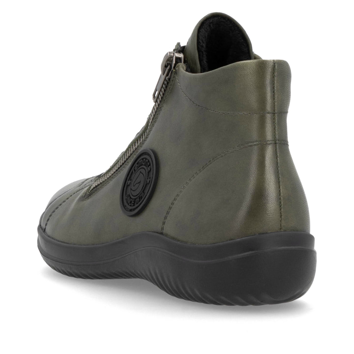 Remonte Artikelnummer D1E70-52 remonte Damen Kurzstiefel laubgrün Verkauf