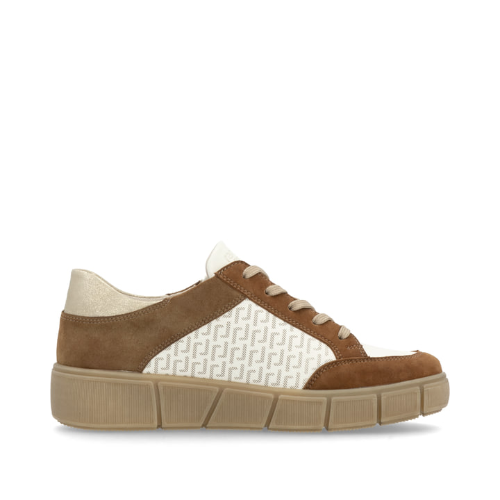 Remonte Artikelnummer D1T00-60 remonte Damen Sneaker hellbeige-noisette Hotsell