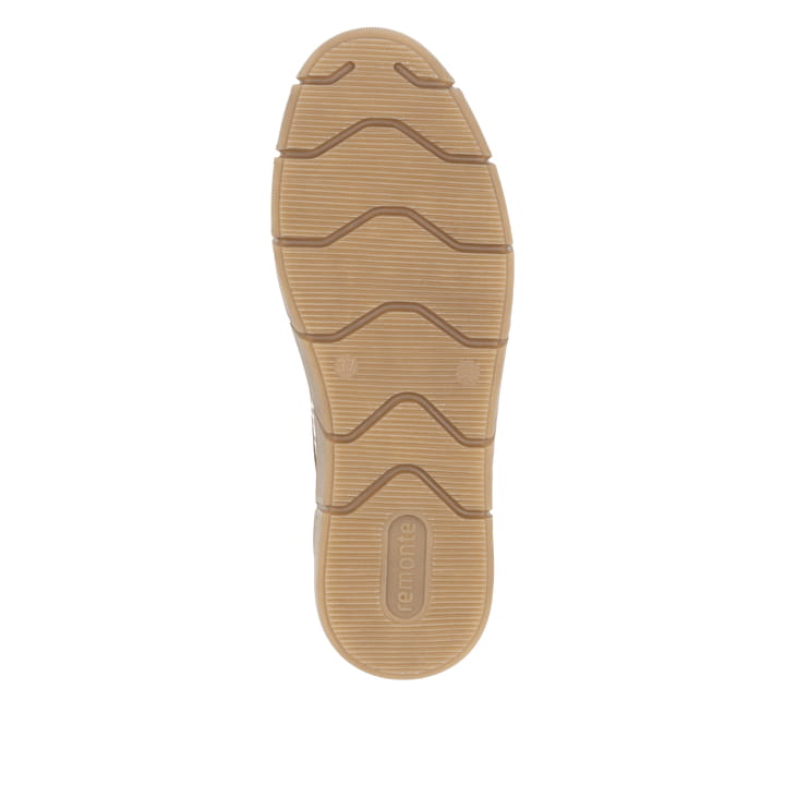 Remonte Artikelnummer D1T00-60 remonte Damen Sneaker hellbeige-noisette Hotsell