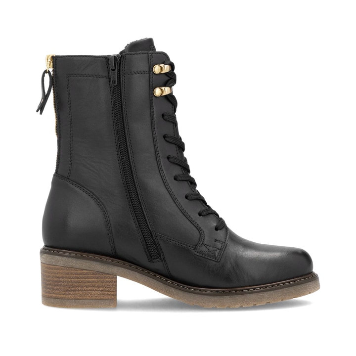 Remonte Artikelnummer D1A78-00 remonte Damen Biker Boots nachtschwarz Schlussverkauf