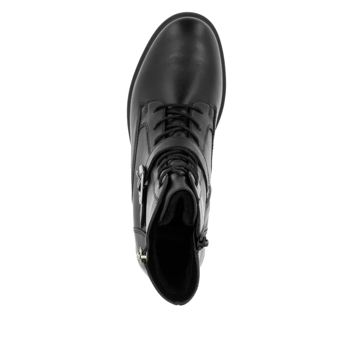 Remonte Artikelnummer D1U70-00 remonte Damen Biker Boots nachtschwarz Fabrikverkauf