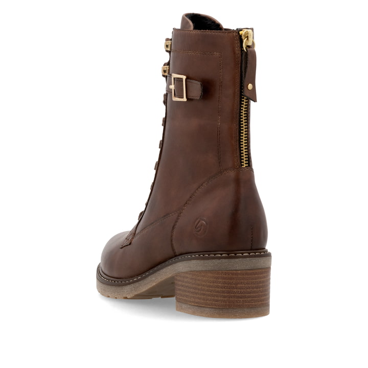 Remonte Artikelnummer D1A78-22 remonte Damen Biker Boots nussbraun Meist gekauft