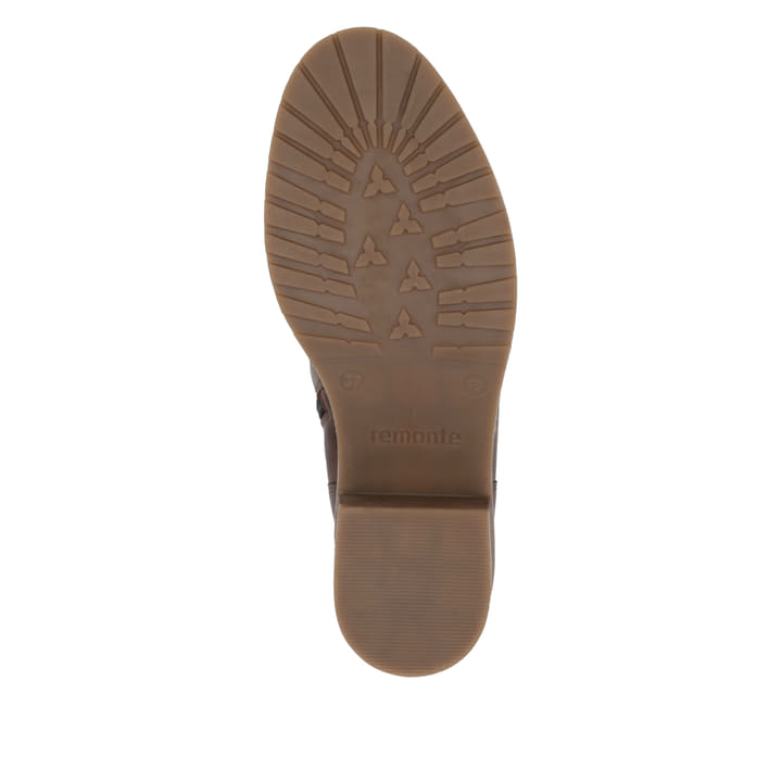 Remonte Artikelnummer D1A78-22 remonte Damen Biker Boots nussbraun Meist gekauft