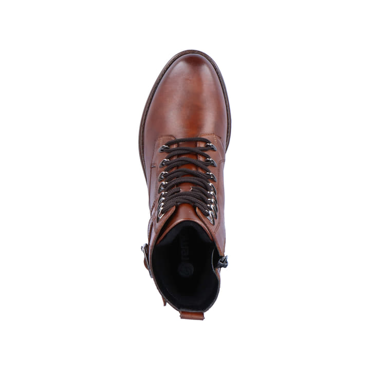 Remonte Artikelnummer D0F72-22 remonte Damen Biker Boots espressobraun Fabrikpreis