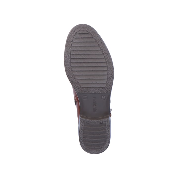 Remonte Artikelnummer D0F72-22 remonte Damen Biker Boots espressobraun Fabrikpreis