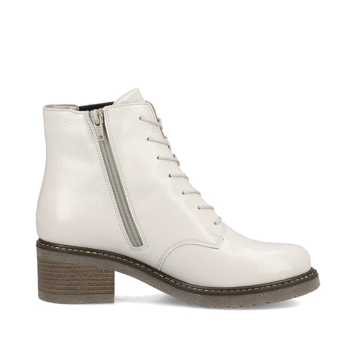 Remonte Artikelnummer D1A72-80 remonte Damen Kurzstiefel reinweiß Sonderangebot