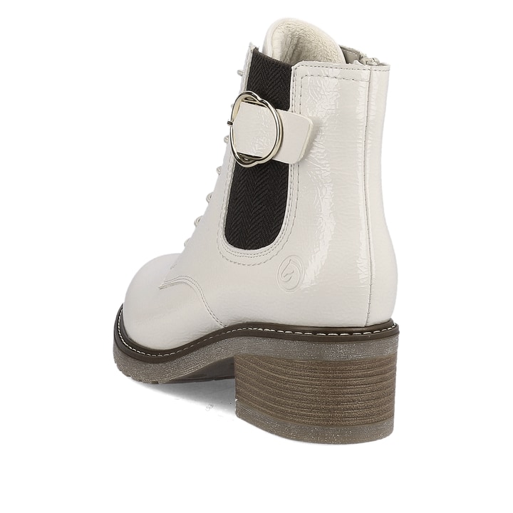 Remonte Artikelnummer D1A72-80 remonte Damen Kurzstiefel reinweiß Sonderangebot