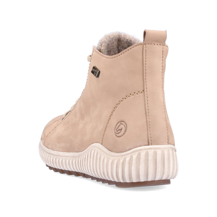 Remonte Artikelnummer R8270-20 remonte Damen Schnürschuhe macchiatobraun Günstig kaufen