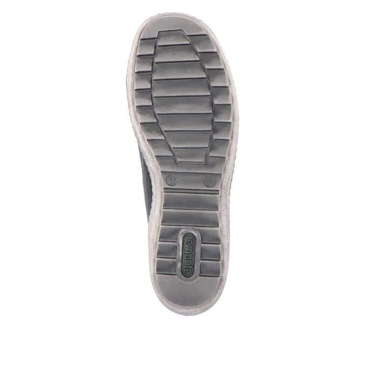 Remonte Artikelnummer R1484-02 remonte Damen Schnürschuhe graphitschwarz Versandkostenfrei